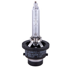 Ксеноновая лампа MLux D4S 35 Вт 5000°К QUARTZ - White лапма 1 шт. 