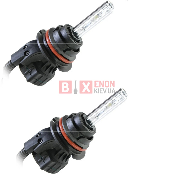 Ксенонова лампа MLux 9004/HB1 BI 9007/HB5 BI 35 Вт 5000°К к-т 2 шт. 