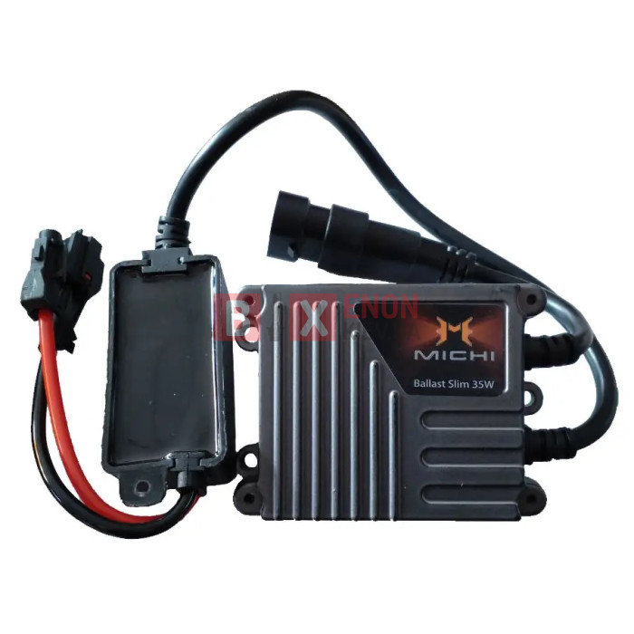 Блок розжига ксеноновых ламп MICHI MI Ballast Slim 35W
