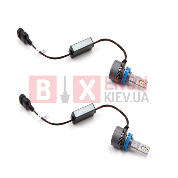 Світлодіодна LED лампа MICHI MI LED Can H11 (5500K) - 55W (шт.)