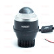 Світлодіодна протитуманна Bi-Led лінза Moonlight FOG Lens PRO 3.0 дюйма