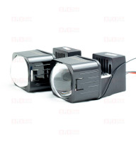 Светодиодный Bi-Led квадратный модуль Moonlight Matrix-06 1.5 дюйма 40W