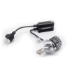 Комплект светодиодных LED ламп MoonLight Premium H4-Bi 5500K CANBUS
