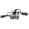 Комплект светодиодных LED ламп MoonLight Premium HB3 5500K CANBUS