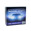Комплект светодиодных LED ламп MoonLight Premium HB3 5500K CANBUS