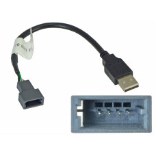Адаптер до штатного USB CARAV 20-001