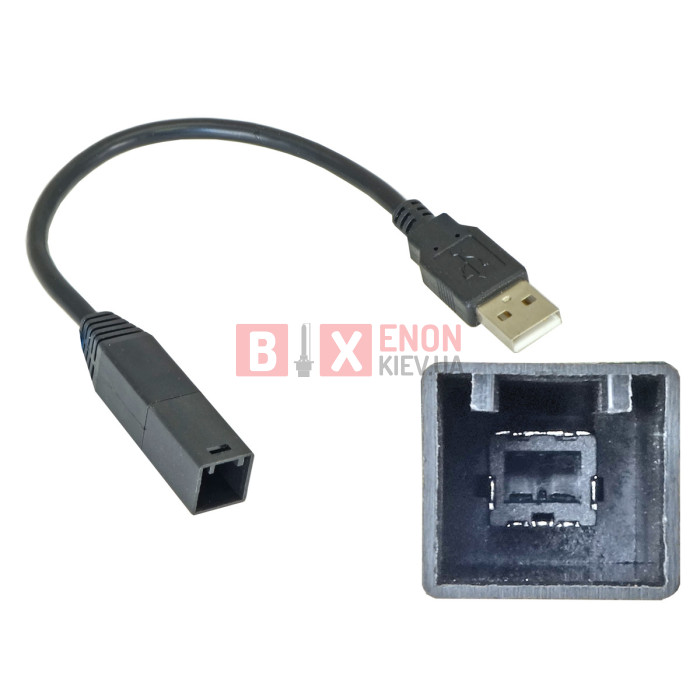 Адаптер до штатного USB CARAV 20-004