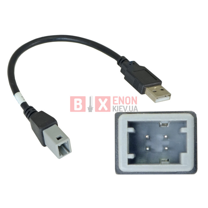 Адаптер до штатного USB CARAV 20-005