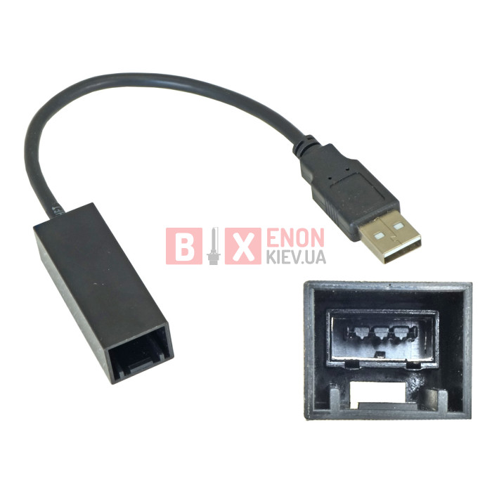 Адаптер до штатного USB CARAV 20-006