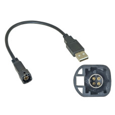 Адаптер до штатного USB CARAV 20-007