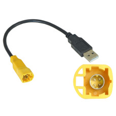Адаптер до штатного USB CARAV 20-008