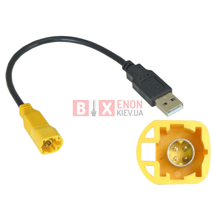 Адаптер до штатного USB CARAV 20-008