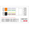 Перехідник CARAV 12-007 ISO