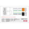 Перехідник CARAV 12-014 ISO