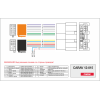 Переходник CARAV 12-015 ISO