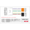 Перехідник CARAV 12-021 ISO