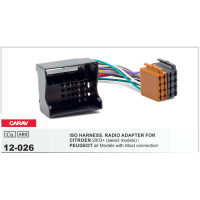 Перехідник CARAV 12-026 ISO