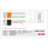 Перехідник CARAV 12-030 ISO