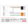 Перехідник CARAV 12-033 ISO