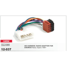 Переходник CARAV 12-037 ISO