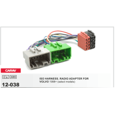 Перехідник CARAV 12-038 ISO