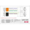 Перехідник CARAV 12-038 ISO