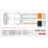 Перехідник CARAV 12-042 ISO