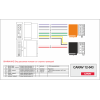 Переходник CARAV 12-043 ISO