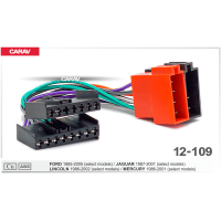 Перехідник CARAV 12-109 ISO