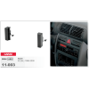 Переходная рамка CARAV 11-003 1-din
