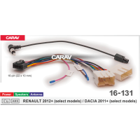 Комплект перехідників CARAV 16-131