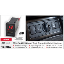 USB роз'єм CARAV 17-304