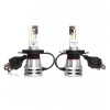 Комплект светодиодных LED ламп Narva 18032 H4 12/24v 6500K X2 24W RPL Range Performance