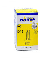 Ксеноновая лампа NARVA 84042 XENSTART D4S 85V 35W P32d-5
