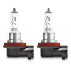 Комплект галогеновых ламп Osram 64216TSPHCB H11 TruckStar Pro +100% 70W 24V PGJ19-2 HardDuopet