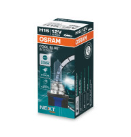 Галогеновая лампа Osram H15 55/15W 12V PGJ23T-1 Cool Blue Intense Next Gen +100%