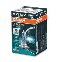 Галогеновая лампа Osram H7 12V 55W PX26d Cool Blue Intense Next Gen +100%