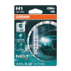 Галогеновая лампа Osram H1 12V 55W P14.5s Cool Blue Intense Next Gen +100% 1 лампа (64150CBN-01B)