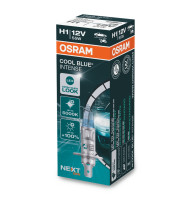 Галогеновая лампа Osram H1 12V 55W P14.5s Cool Blue Intense Next Gen +100% 1 лампа (64150CBN)