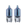 Комплект галогенових ламп Osram W5W 12V 5,20W W2.1x9.5d Cool Blue Intense Next Gen +100% 2шт/блистер (2825CBN-02B)