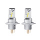 Комплект світлодіодних ламп Osram 64193DWESY-HCB H4/H19 12V 6500K LEDriving 18/19W HL EASY