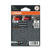 Комплект светодиодных ламп OSRAM LEDriving SL 7528DRP-02b P21/5W 12V BAY15d RED