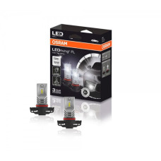 Комплект свтодиодных ламп OSRAM 2604CW PSX24W LEDriving FOG LAMP Gen2 для ПТФ