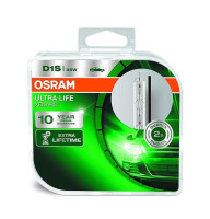 Ксеноновая лампа OSRAM 66140 UltraLife Xenarc D1S 85V 35W P32d-2 XENARC HardDuopet