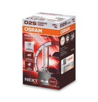 Ксеноновая лампа Osram 66240XNN Night Breaker Laser +200% D2S 85V 35W P32d-2 XENARC