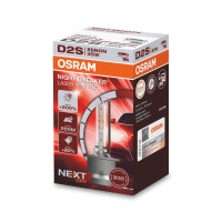 Ксенонова лампа Osram 66240XNN Night Breaker Laser +200% D2S 85V 35W P32d-2 XENARC