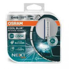 Ксенонова лампа Osram D4S 35W P32D-5 Cool Blue Intense Next Gen +150% Комплект