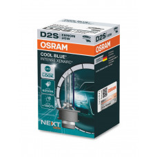 Ксенонова лампа Osram D2S 35W P32d-2 Cool Blue Intense Next Gen +150%