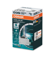 Ксеноновая лампа Osram D3S 35W PK32D-5 Cool Blue Intense Next Gen +150%