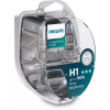 Комплект галогеновых ламп Philips 12258XVPS2 H1 55W 12V P14,5s X-treme Vision Pro +150%